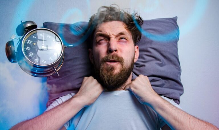 How To Fall Asleep Fast: 22 Tips To Beat Insomnia