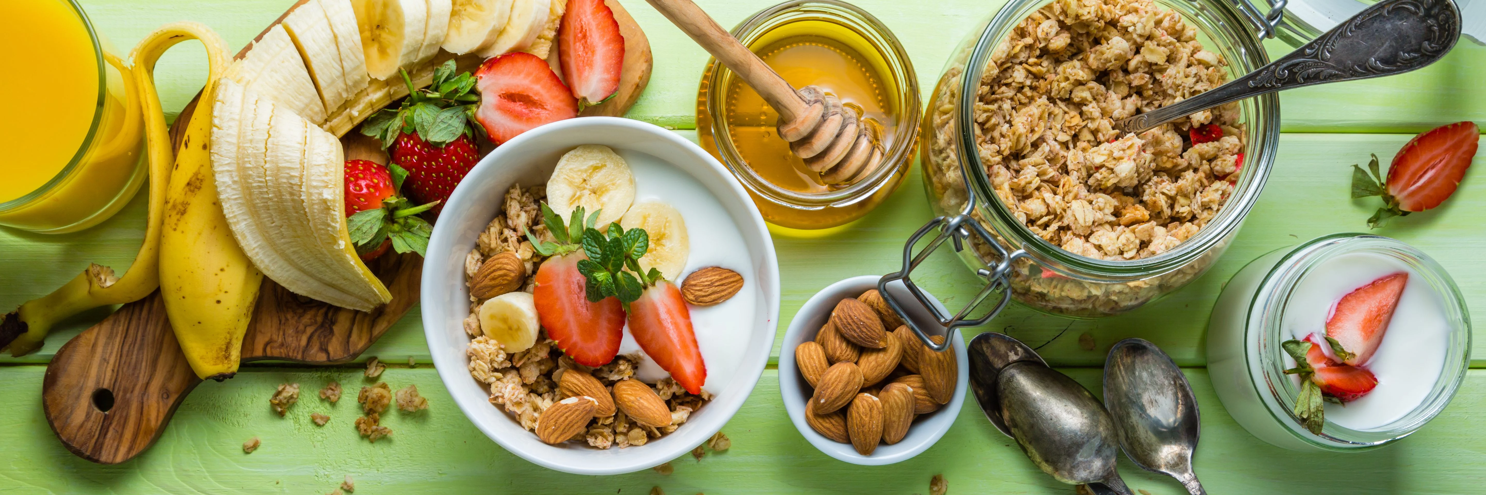| Chill & Thrive healthy food selection good for sleep
