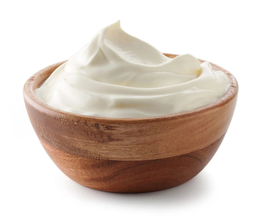 | Chill & Thrive creamy yoghurt