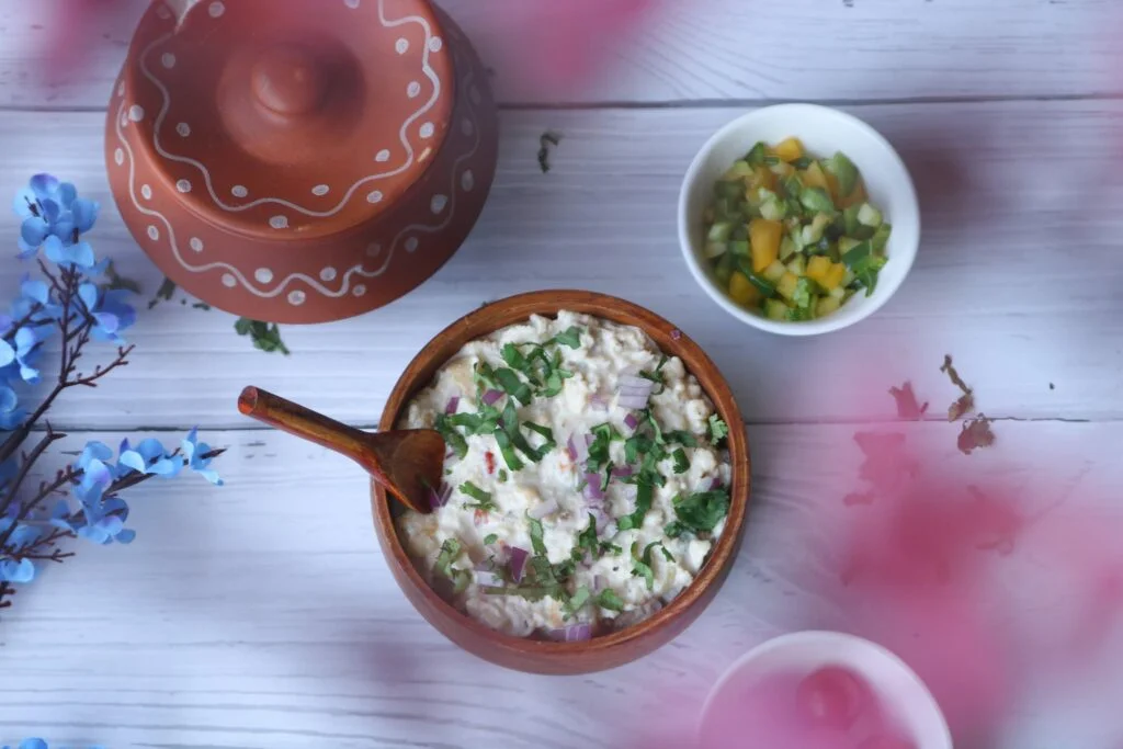 | Chill & Thrive Cottage cheese in a bowl