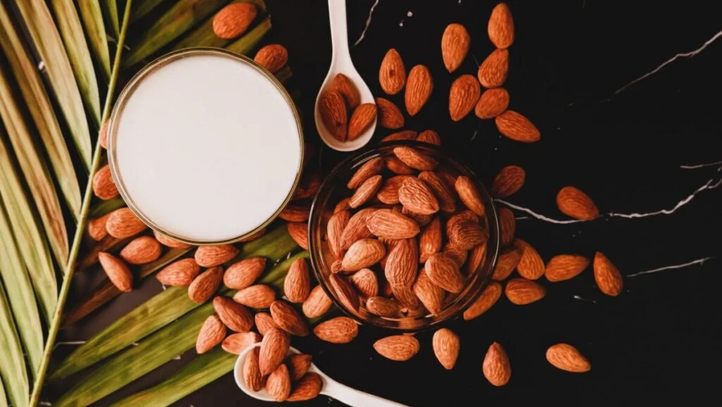 | Chill & Thrive almonds may help you sleep