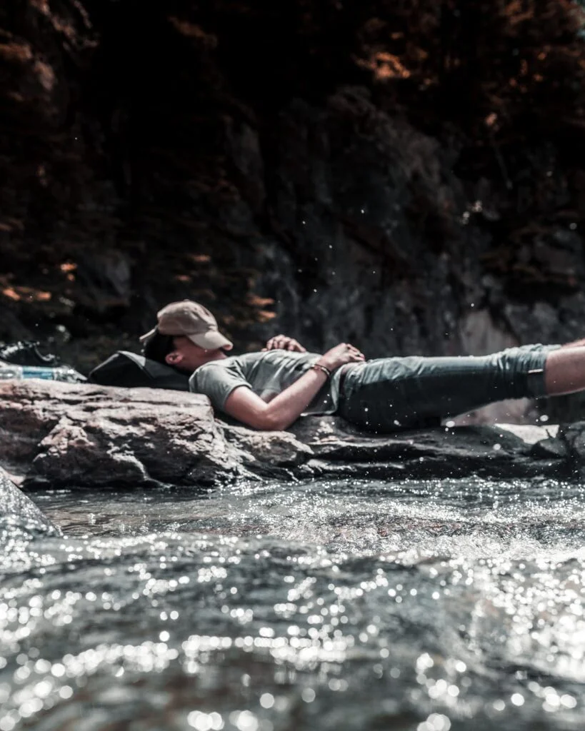 | Chill & Thrive How to Fall Asleep Fast: The Military Sleep Method