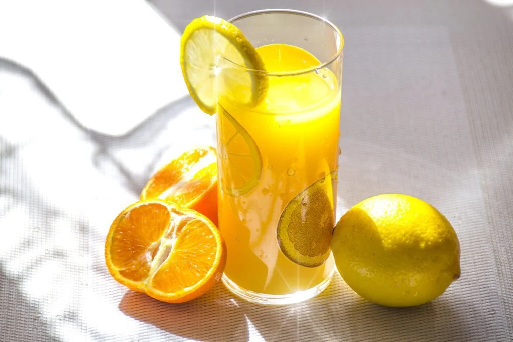 | Chill & Thrive Lemon Fruits