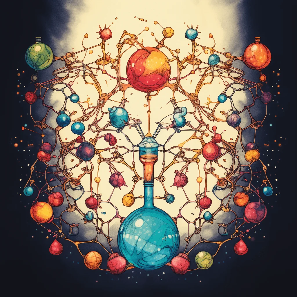| Chill & Thrive serotonin