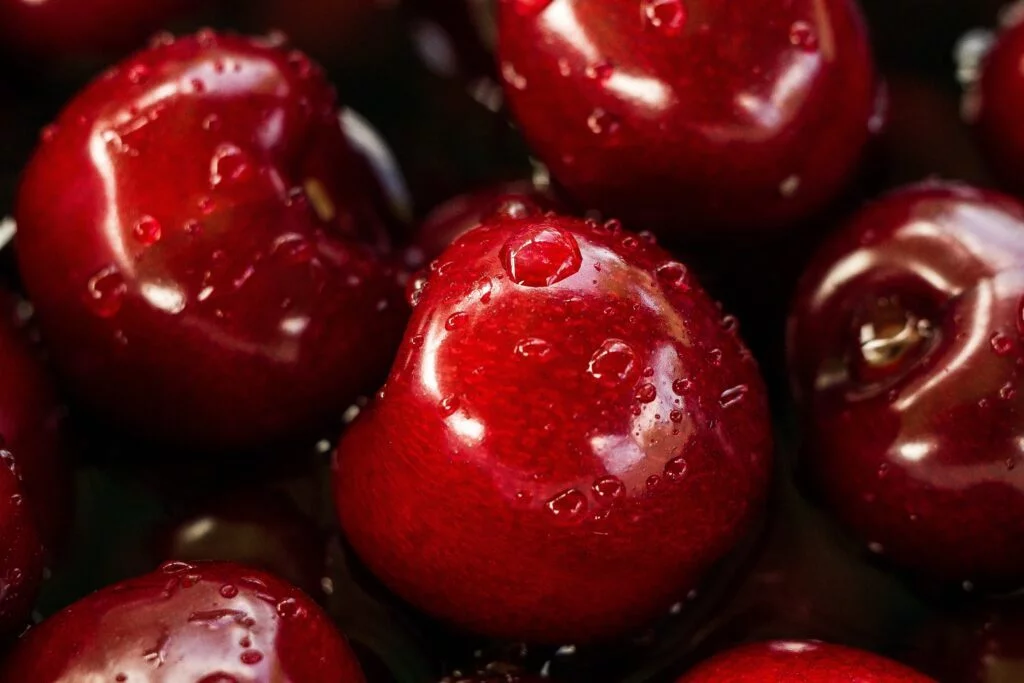 | Chill & Thrive tart cherries rich in naturally occurring melatonin