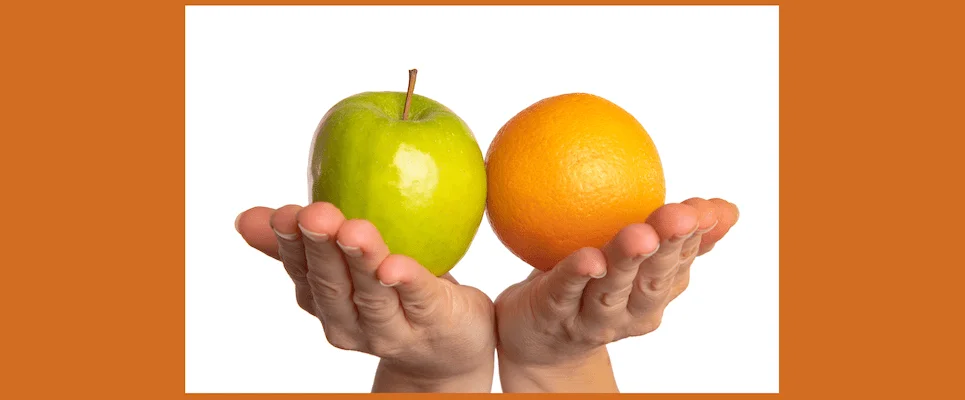 | Chill & Thrive Avoid comparison