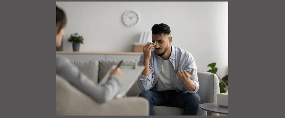 | Chill & Thrive seek professional help