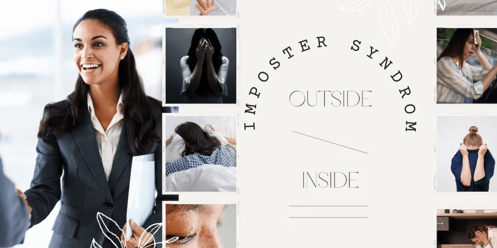 | Chill & Thrive How Imposter Syndrome feels like?