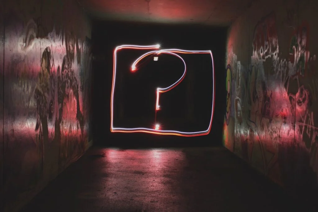 | Chill & Thrive Exclamation mark. What is Imposter syndrome