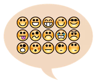 | Chill & Thrive Share How You’re Feeling