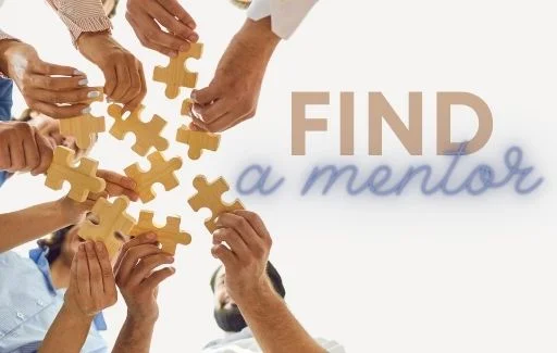 Find a mentor | Chill & Thrive | Chill & Thrive Find a mentor
