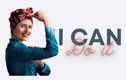 I can do it with growth mindset | Chill & Thrive | Chill & Thrive I can do it with growth mindset