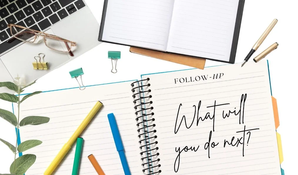 SMART Goals what to do next | Chill & Thrive | Chill & Thrive SMART Goals what to do next